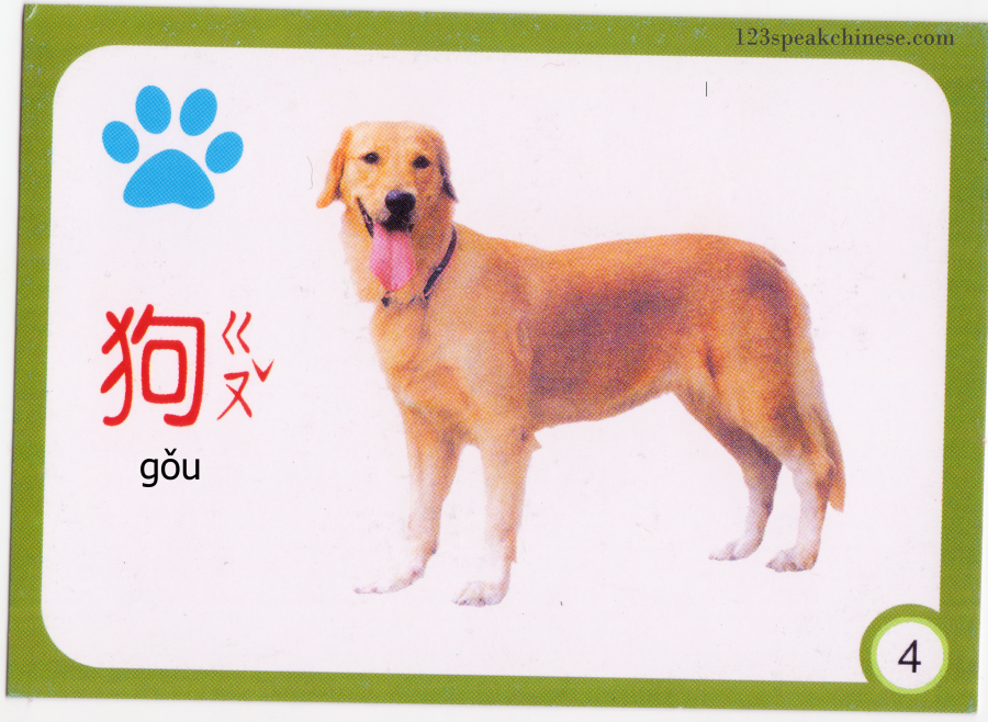 Chinese-Animals-Dog