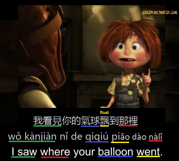 up animation chinese subtitles